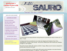 Tablet Screenshot of fllisauropavimenti.com